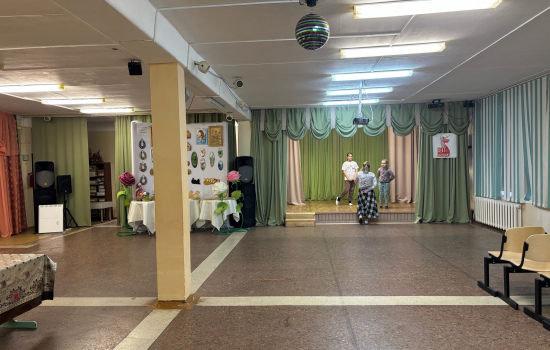 Методический выезд в Кежемский район